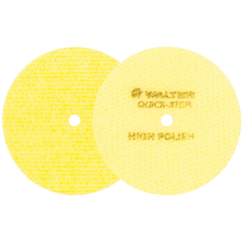 Disque de polissage QUICK-STEP, 5" dia. Duraquip Inc