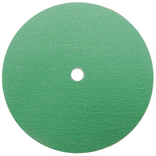 Disque de ponçage QUICK-STEP XX, dia 6", Grain 180, C&eacute;ramique Duraquip Inc