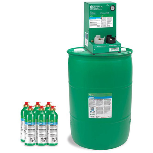 Air Force AF-OMNI Start-Up Kit, Drum Duraquip Inc