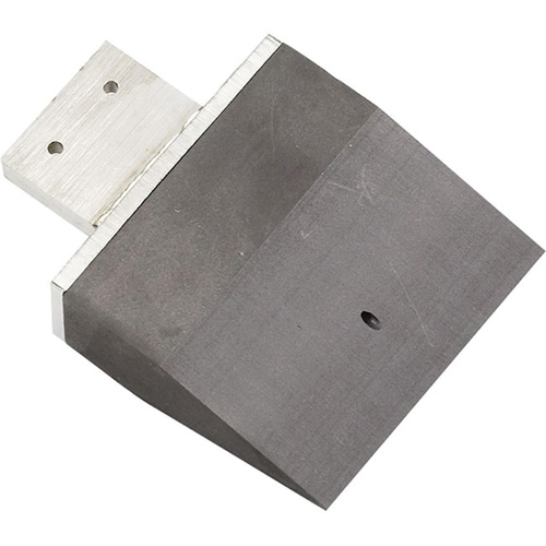 Large Graphite Insert for Surfox 204 Duraquip Inc