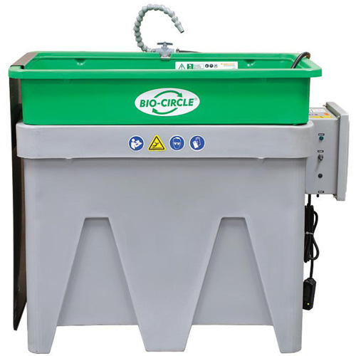 BIO-CIRCLE&reg; Maxi Parts Washer Machine Duraquip Inc