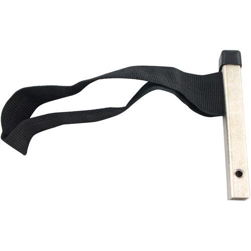 Strap Oil Filter Wrench, 6" Strap Length, 0" - 6" Filter Capacity Duraquip Inc