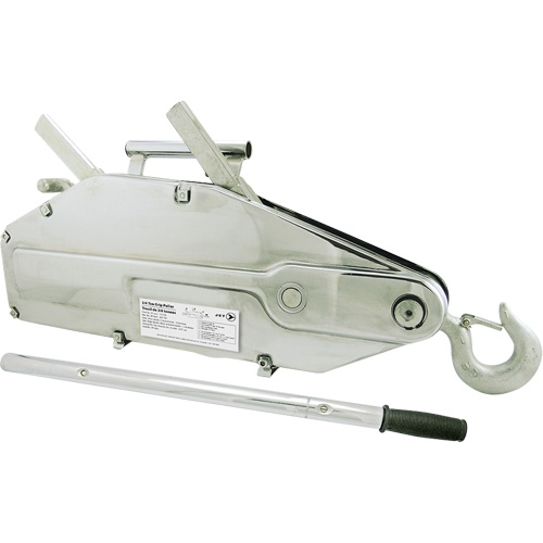 JGP-75A Sumo Series 3/4 Ton Grip Puller Without Cable Duraquip Inc