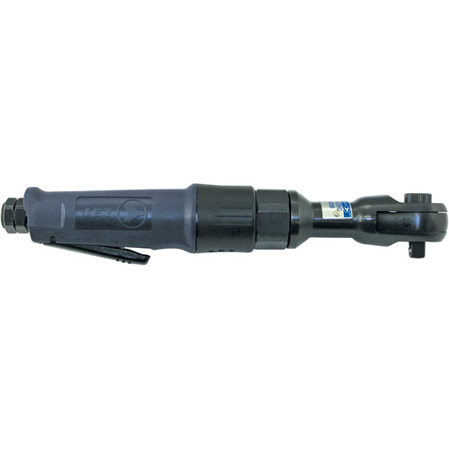 RW375HD Heavy-Duty Ratchet Wrench, 3/8" Drive, 1/4" NPT, 2.6 CFM Duraquip Inc