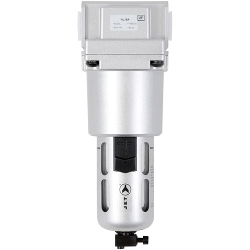 AFH34 Heavy-Duty Air Filter, 3/4" NPT Duraquip Inc