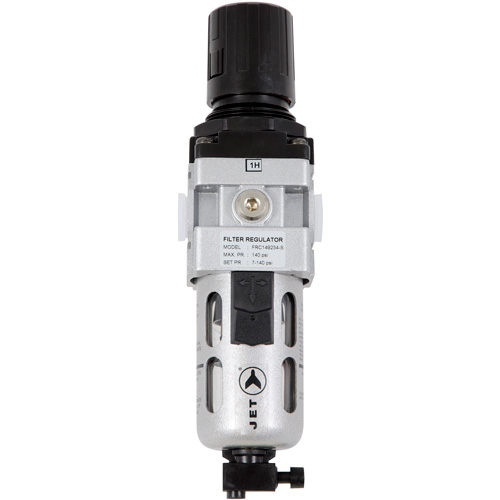 AFRI38 Intermediate Air Filter & Regulator Combination, 3/8" NPT Duraquip Inc