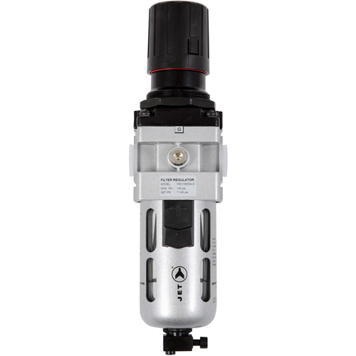AFRS12 Air Filter Regulator Combination, 1/2" NPT Duraquip Inc