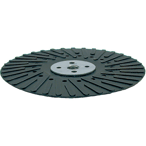 Plateau de support style turbo avec &eacute;crou &agrave; bride Duraquip Inc