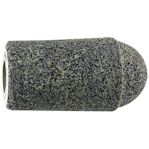 Resin Bond Plugstone, 3" x 5/8"-11NC Arbor, T18R Duraquip Inc