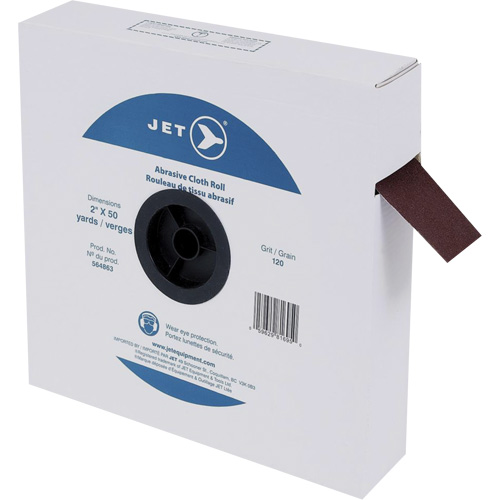 Rouleau de tissu abrasif Duraquip Inc