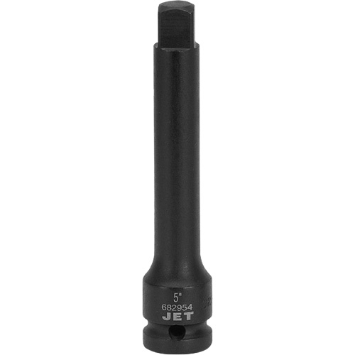 Power Extension, Impact, 1" Drive, 6" L Duraquip Inc