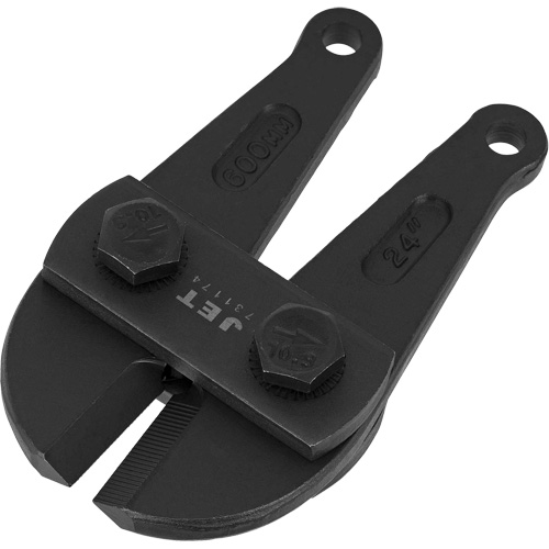 Replacement Head for 24" Bolt Cutter, Center Cut Duraquip Inc