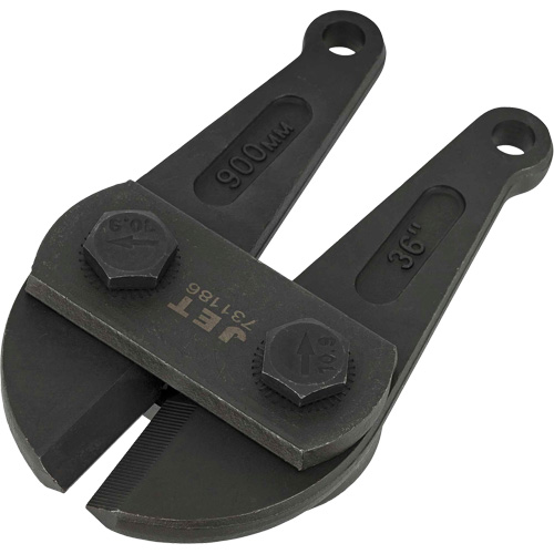 Replacement Head for 36" Bolt Cutter, Center Cut Duraquip Inc
