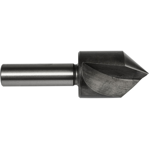 Countersink, 1-1/2", High Speed Steel, 82° Angle, 1 Flutes Duraquip Inc