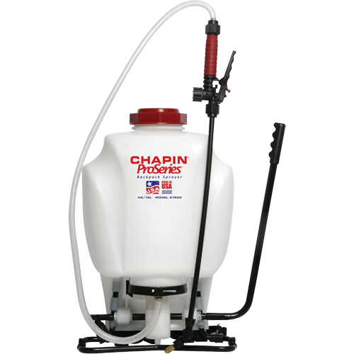 ProSeries Backpack Sprayers, 4 gal. (15.1 L) Duraquip Inc
