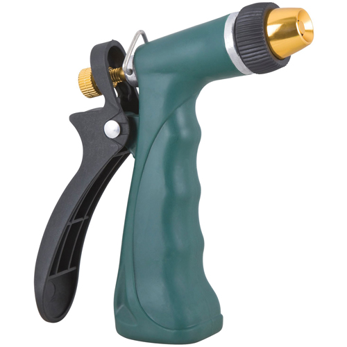 Pistolets AquaGun &agrave; prise coussin&eacute;e, Isol&eacute;, G&acirc;chette arri&egrave;re, 80 psi Duraquip Inc
