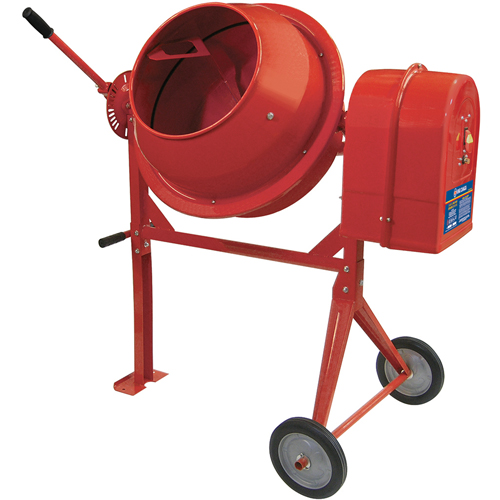 Portable Cement Mixer Duraquip Inc