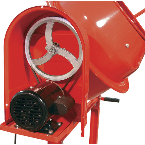 Portable Cement Mixer Duraquip Inc