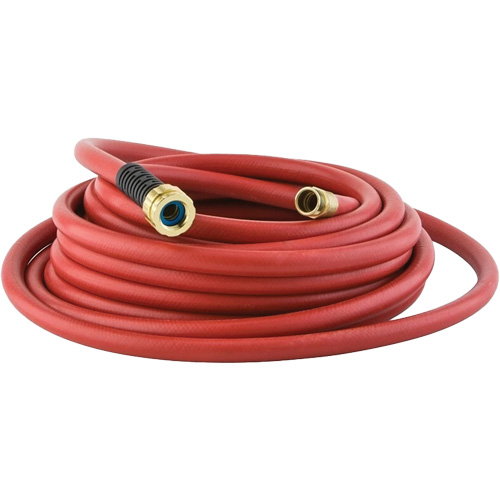 Tuyaux pour eau chaude, Caoutchouc, 5/8" dia. x 50' lo Duraquip Inc