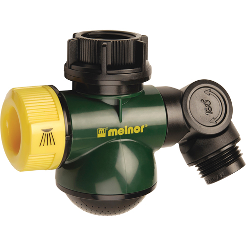 Wash & Fill Hose Connector Duraquip Inc