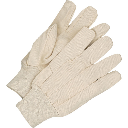 Gants classiques en toile de coton, 8 oz, Taille unique Duraquip Inc