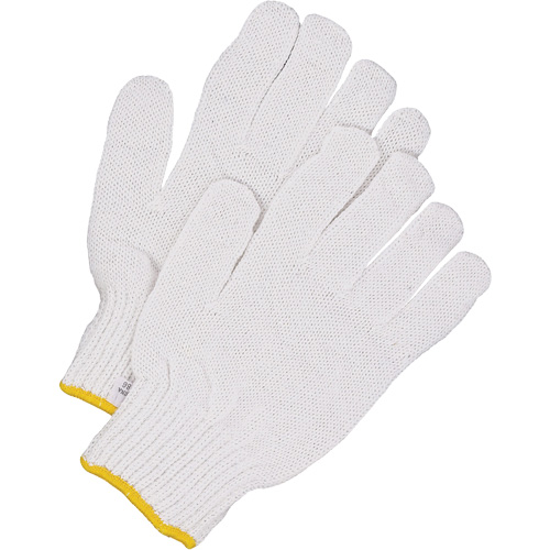 Gants classiques, Poly/coton, Grand Duraquip Inc