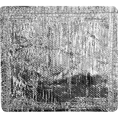 Pare-chaleur pour le soudage avec dos aluminis&eacute; Duraquip Inc