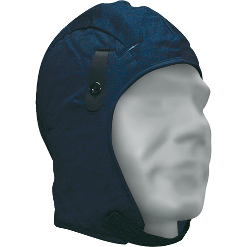 Doublure classique pour casque, Doublure en Molleton/Coton, Taille unique Duraquip Inc