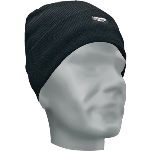 Classic Toque, Thinsulate Lining, One Size, Black Duraquip Inc