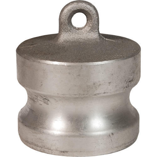 Bouchon anti-poussi&egrave;re &agrave; came et cannelure Dixon Duraquip Inc