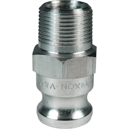 Adaptateur &agrave; came et cannelure Dixon Duraquip Inc