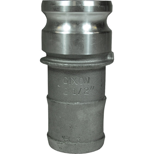 Dixon&reg; Cam & Groove Adapter x Hose Shank Duraquip Inc