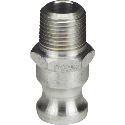 Adaptateur &agrave; came et cannelure Dixon Duraquip Inc