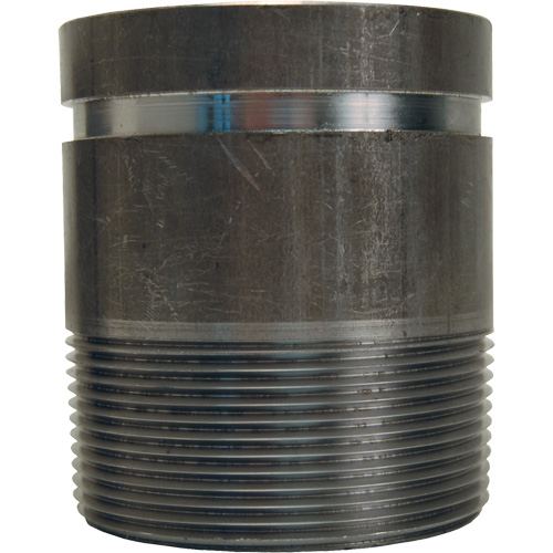 Mamelon adaptateur &agrave; long tube Duraquip Inc