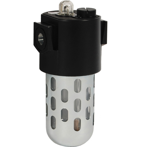 Lubrificateur compact L16 EconOmist Wilkerson, 3/8" NPT, Max. 150 psi, Standard Duraquip Inc