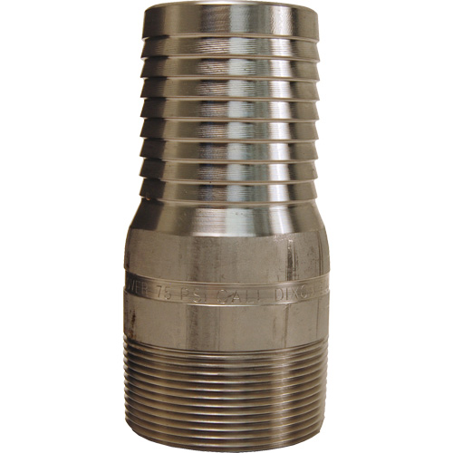 King Combination Nipple NPT Threaded Duraquip Inc