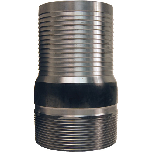 King Combination Nipple NPT Threaded Duraquip Inc