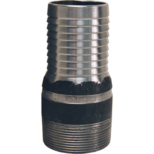 King Combination Nipple NPT Threaded Duraquip Inc