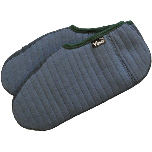 Chaussettes AMC pour enveloppe de botte en caoutchouc, Hommes 8 - 9 Duraquip Inc