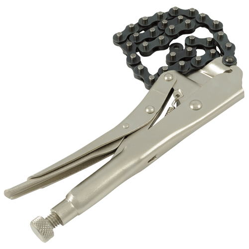 Locking Chain Clamp Duraquip Inc