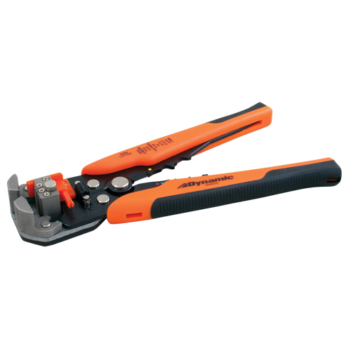 Pinces &agrave; d&eacute;nuder &agrave; r&eacute;glage automatique, 8-1/5" lo, 24 AWG Duraquip Inc