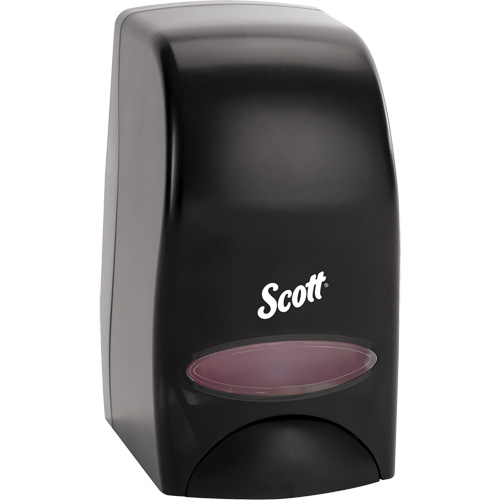 Distributeur de produit de soin Essential de Scott, &agrave; pression, Capacit&eacute; de 1000 ml, Format Cartouche de recharge Duraquip Inc