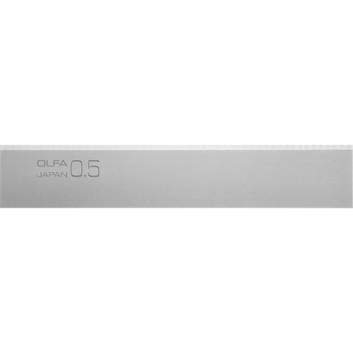 Lames de grattoir &agrave; double tranchant BS-10B 100 mm Duraquip Inc