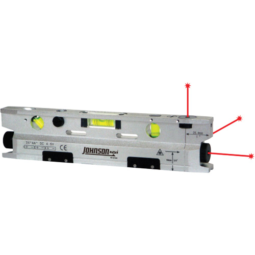 Magnetic Torpedo Laser Level Duraquip Inc
