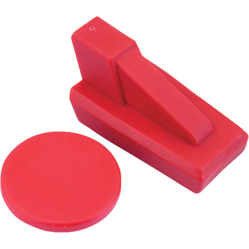 Replacement PowerGrip Clamp Pad Set Duraquip Inc