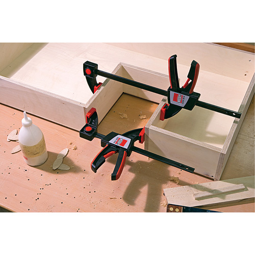 Serre-joint &agrave; une main EZS, 12" (305 mm) Duraquip Inc