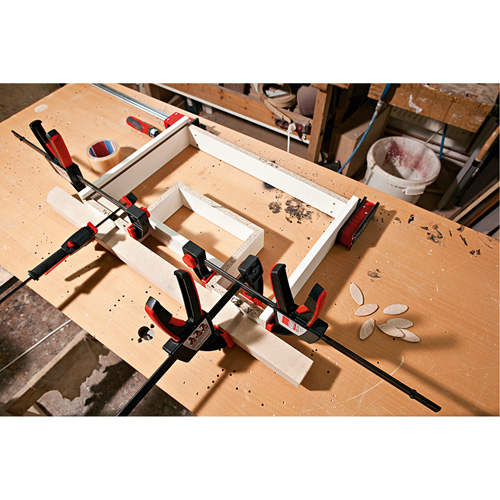 Serre-joint &agrave; une main EZS, 12" (305 mm) Duraquip Inc