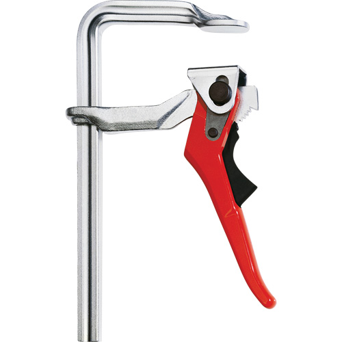 ClassiX&reg; Lever Clamp, 4-3/4" (121 mm) Duraquip Inc