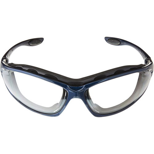 Uvex Seismic Reader Safety Goggles, Clear/2.5 Lens, Anti-Fog, ANSI Z87+/Meets/Exceeds CSA Z94.3 Duraquip Inc