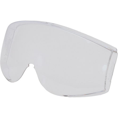 Stealth&reg; Safety Glasses, Anti-Fog, Clear Duraquip Inc